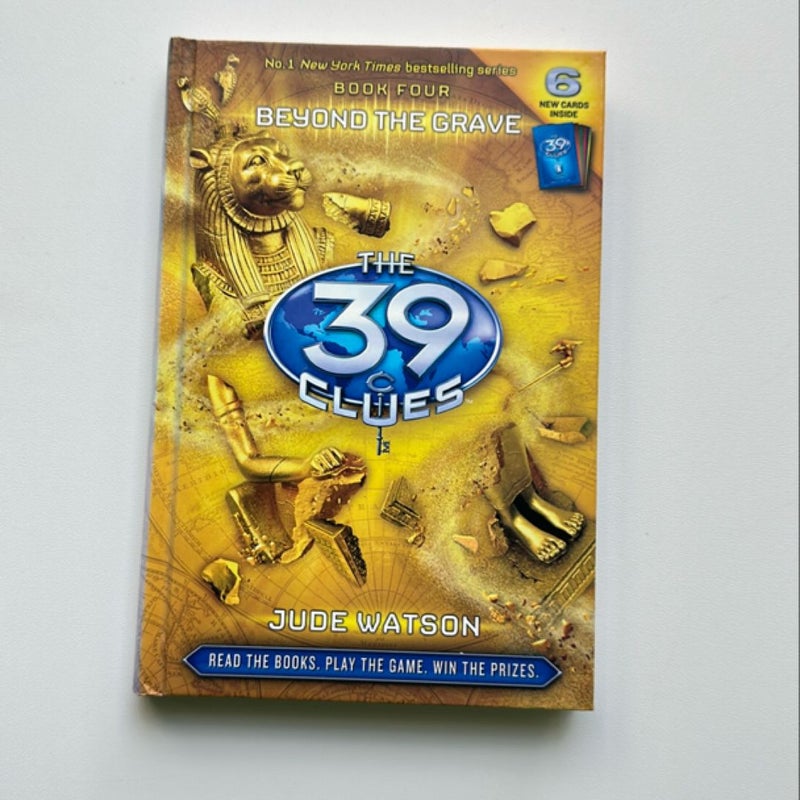 The 39 Clues Books: 1-6 Bundle 