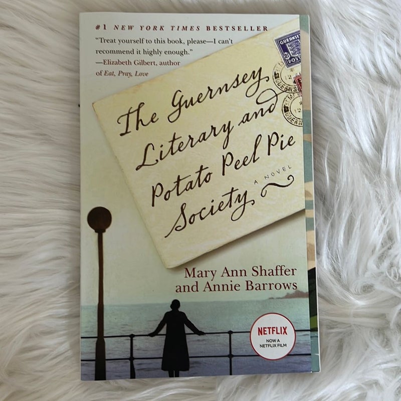 The Guernsey Literary and Potato Peel Pie Society