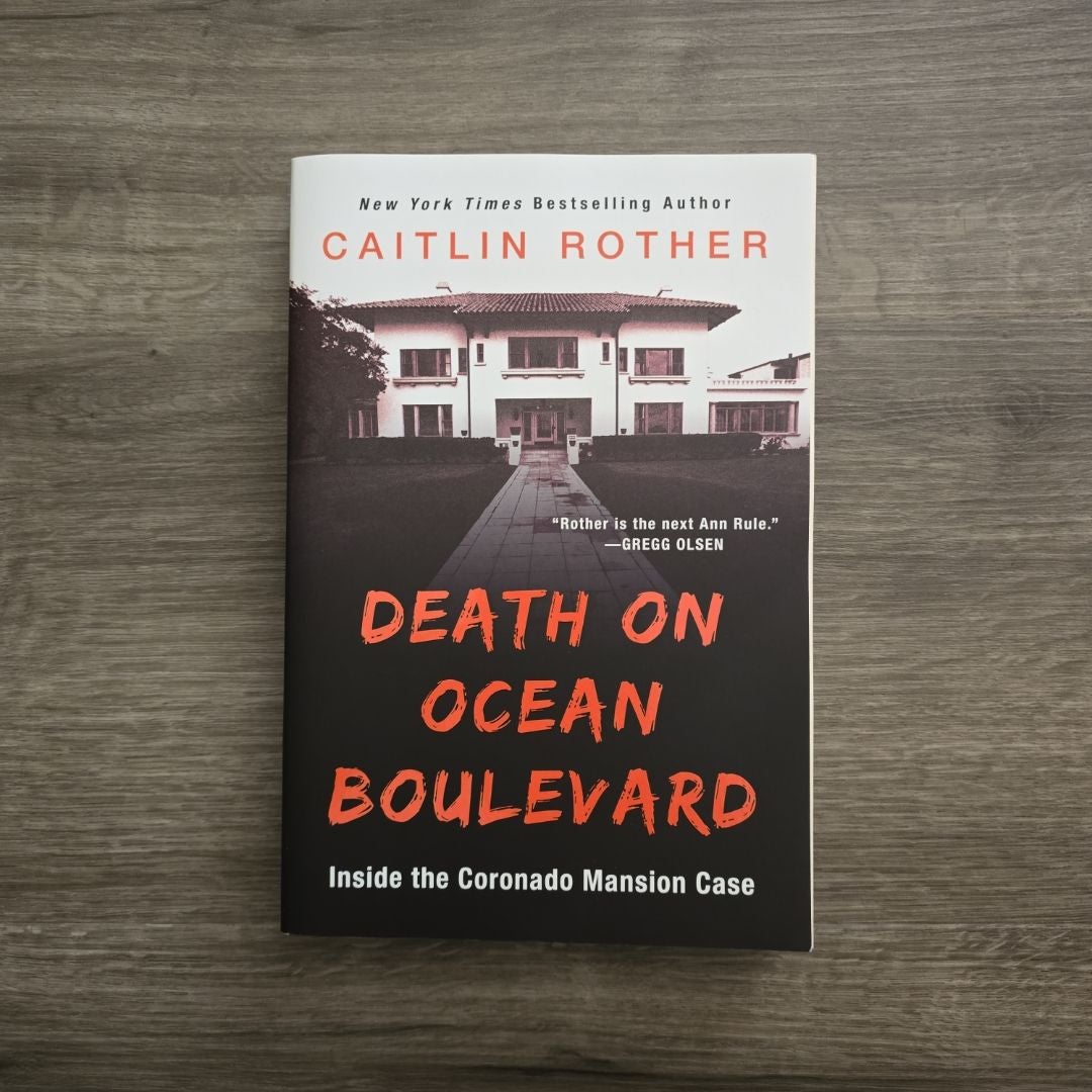 Death on Ocean Boulevard