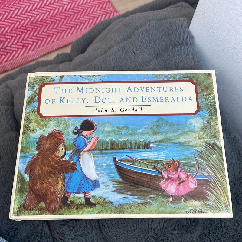 The Midnight Adventures of Kelly, Dot,
