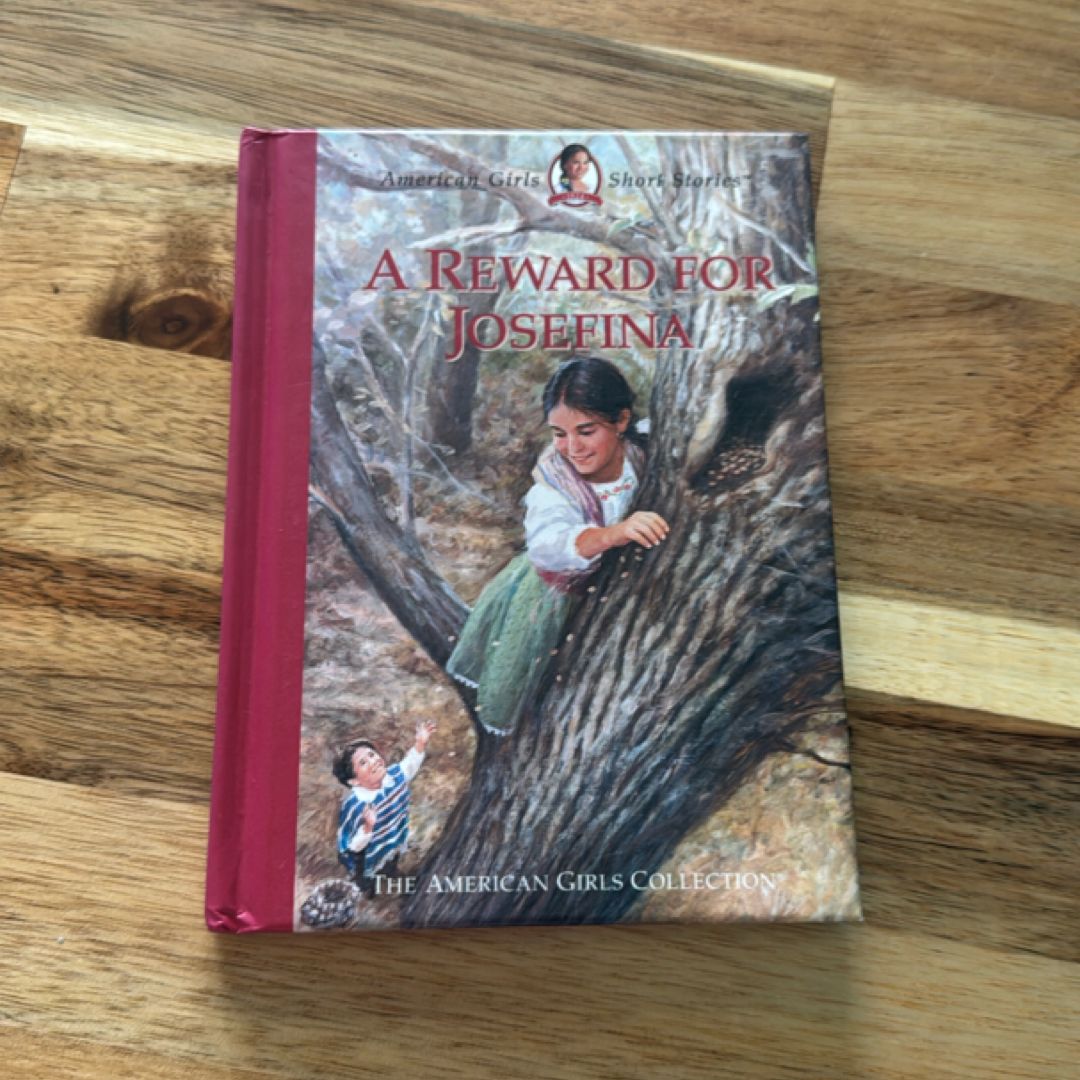 A Reward for Josefina