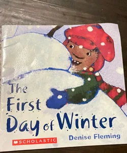 The first day of winter 