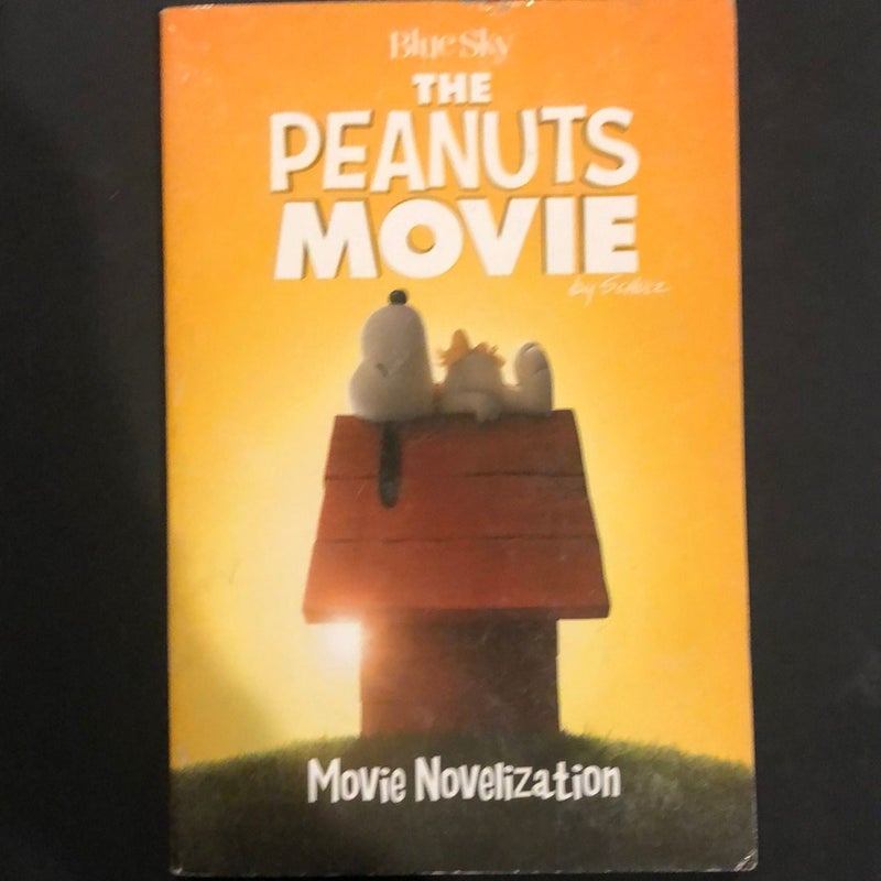 Peanuts Movie Novelization