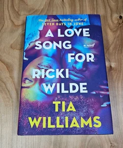 A Love Song for Ricki Wilde