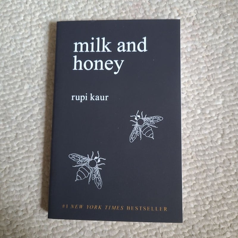 Milk and Honey