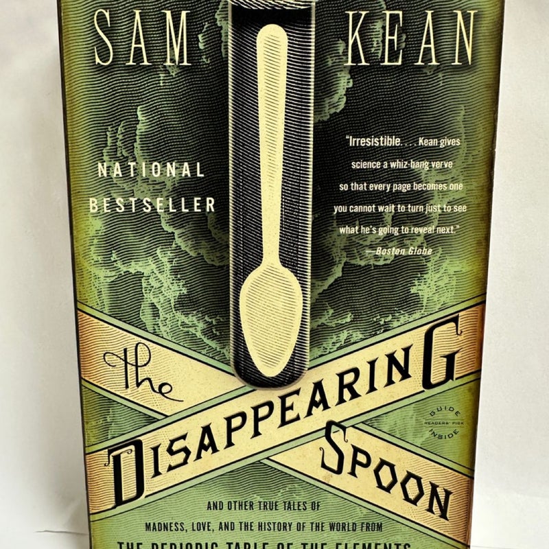 The Disappearing Spoon