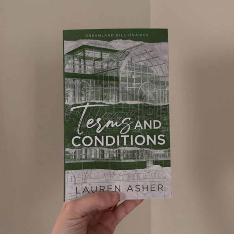 Terms and Conditions by Lauren Asher, Paperback | Pangobooks