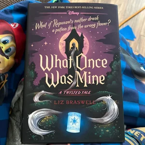 What Once Was Mine-A Twisted Tale [Book]