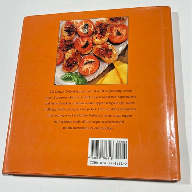 The Tomato Cookbook