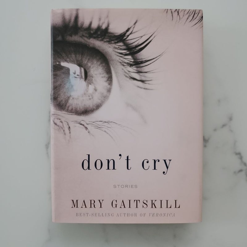 Don't Cry