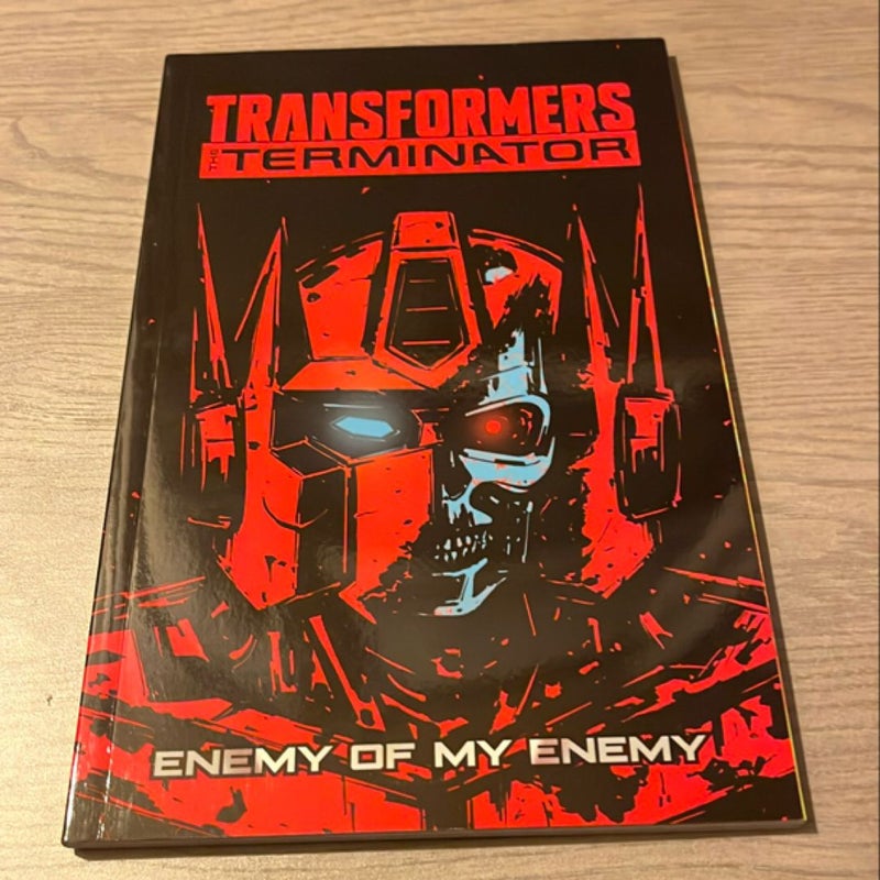 Transformers vs. the Terminator