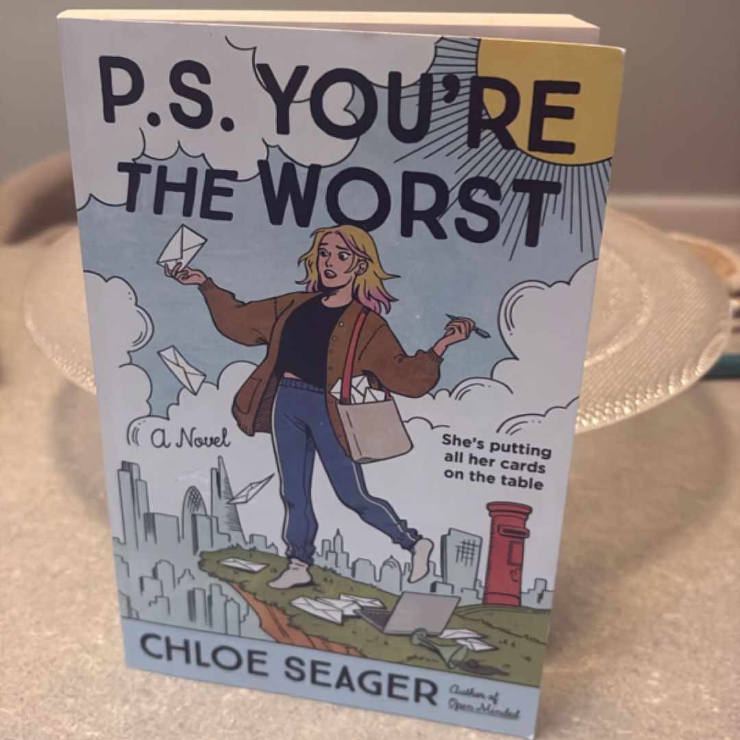 P. S. You're the Worst