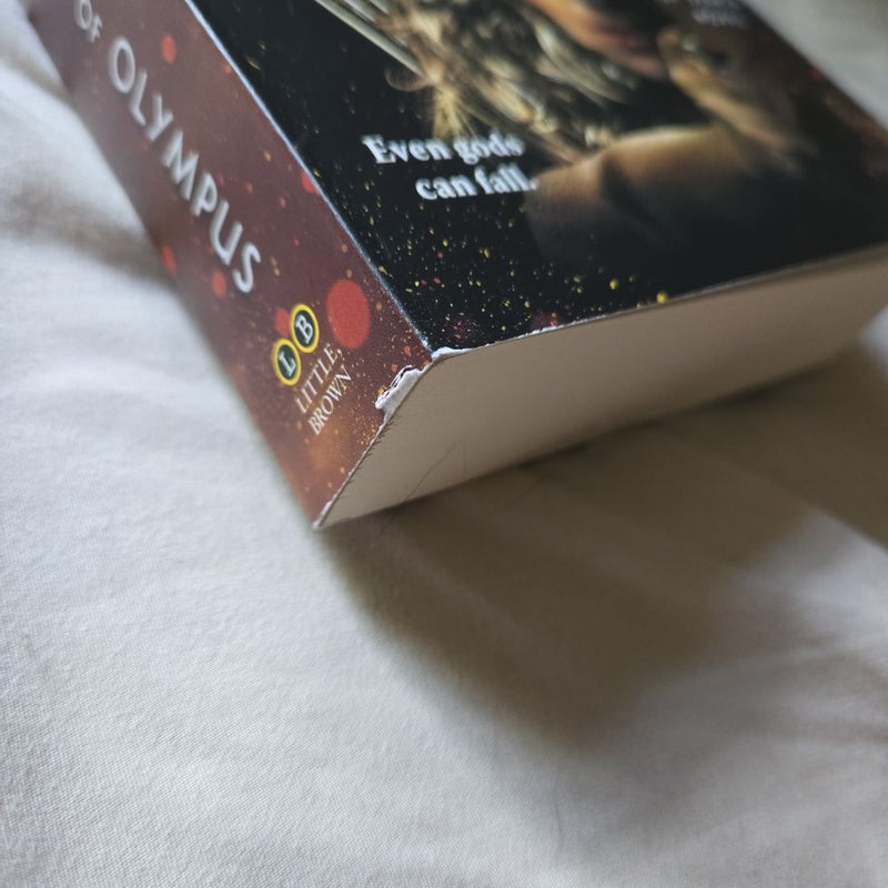Storm of Olympus