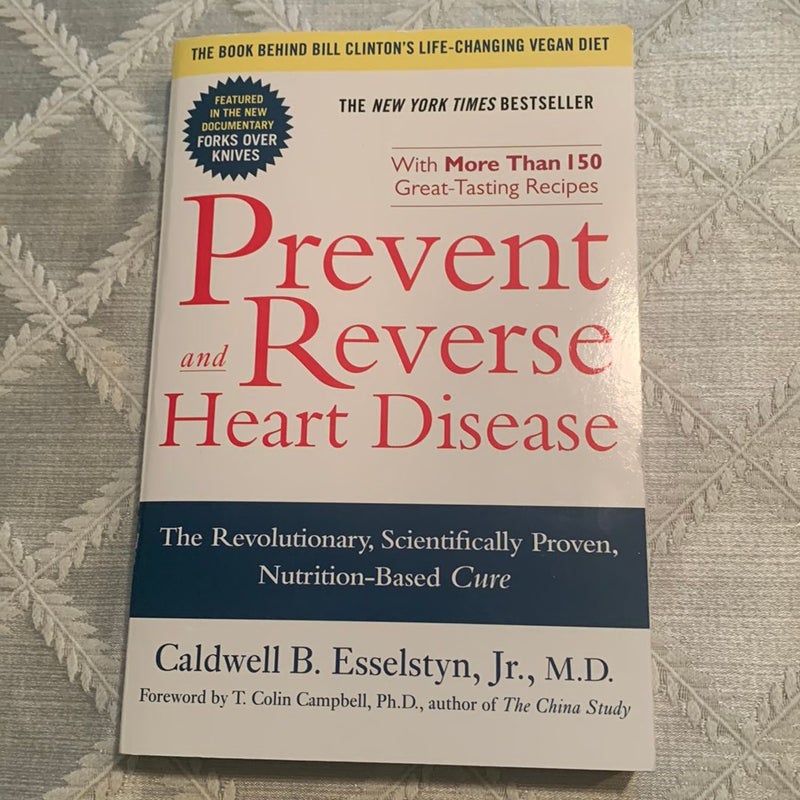 Prevent and Reverse Heart Disease