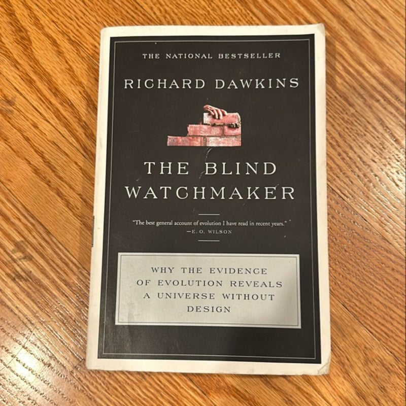 The Blind Watchmaker