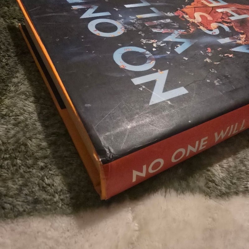 No One Will Miss Her