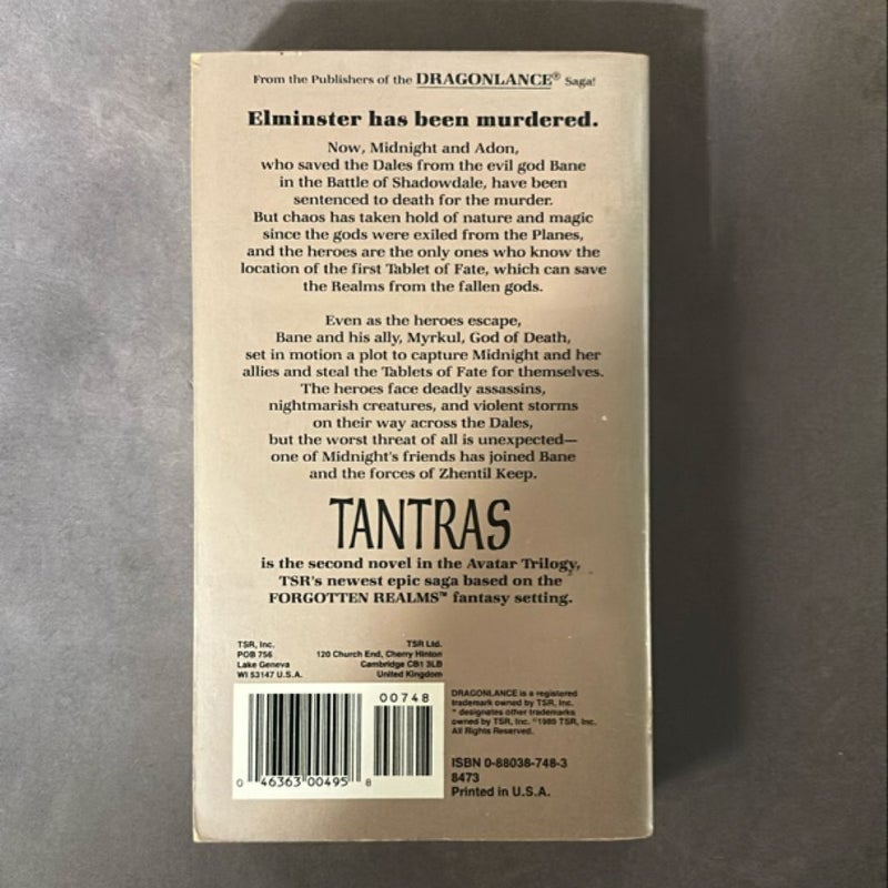 Tantras