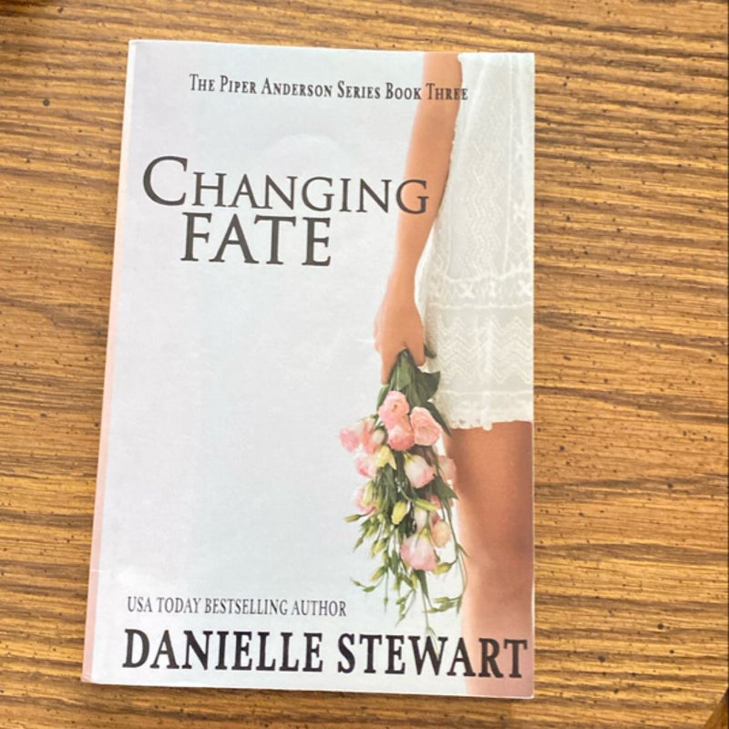 Changing Fate (Book 3)