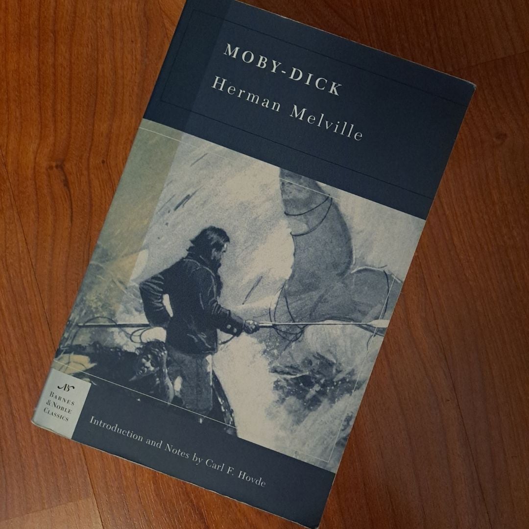 Moby-Dick