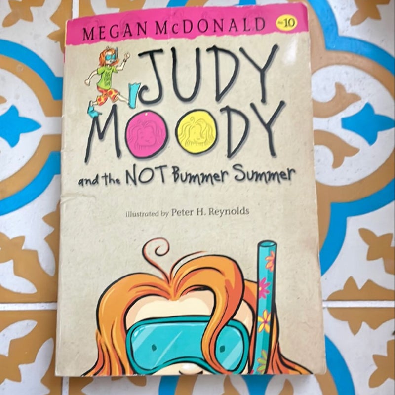 Judy Moody