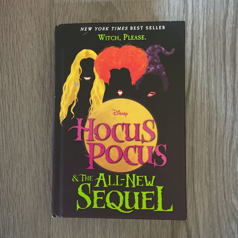 Hocus Pocus and the All-New Sequel