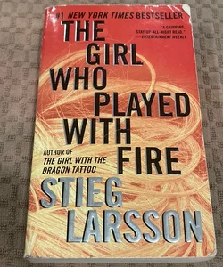 The Girl Who Played with Fire