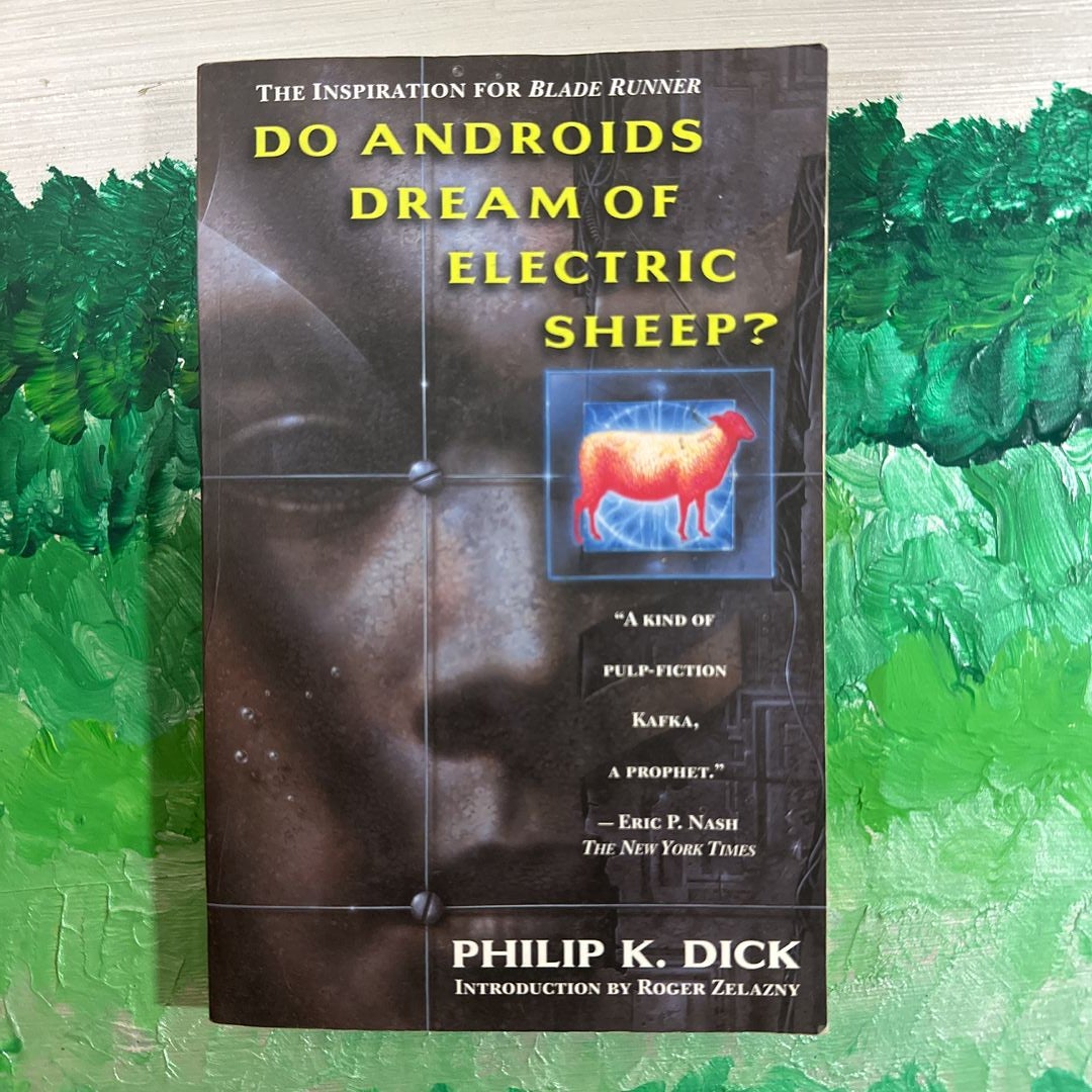 Do Androids Dream of Electric Sheep?