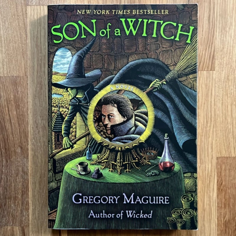 Son of a Witch