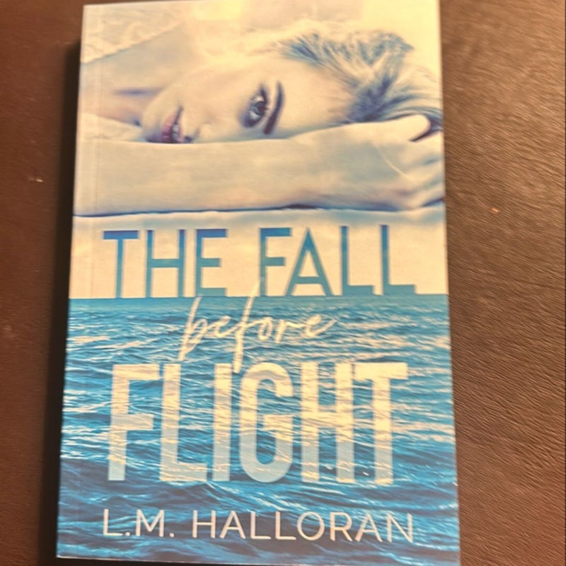 The Fall Before Flight