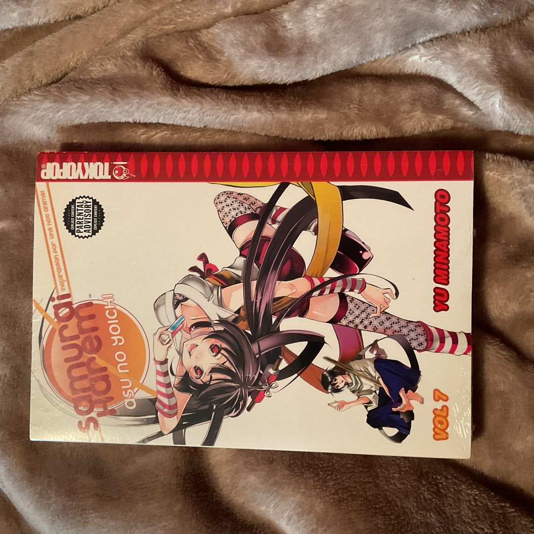 Samurai Harem volume 7