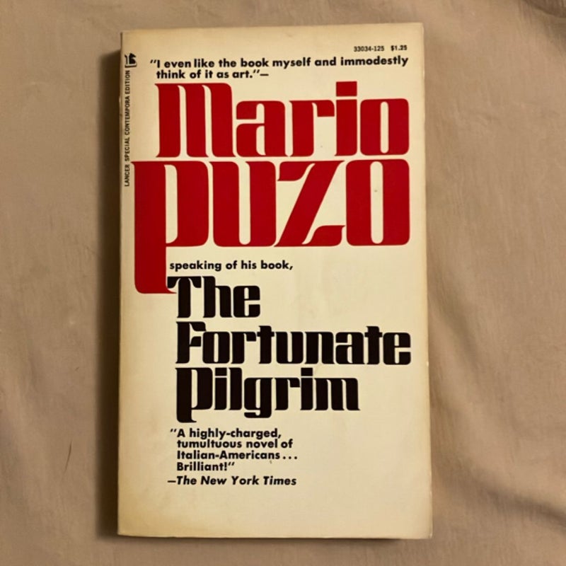 The Fortunate Pilgrim