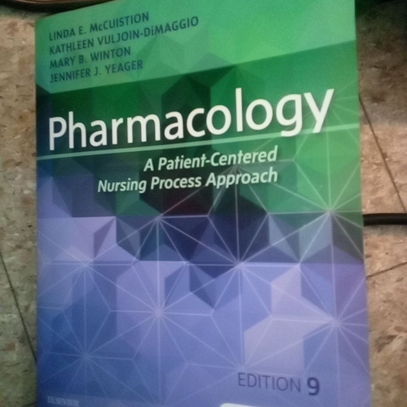 Pharmacology