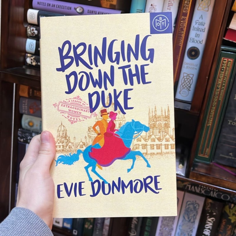 Bringing down the Duke
