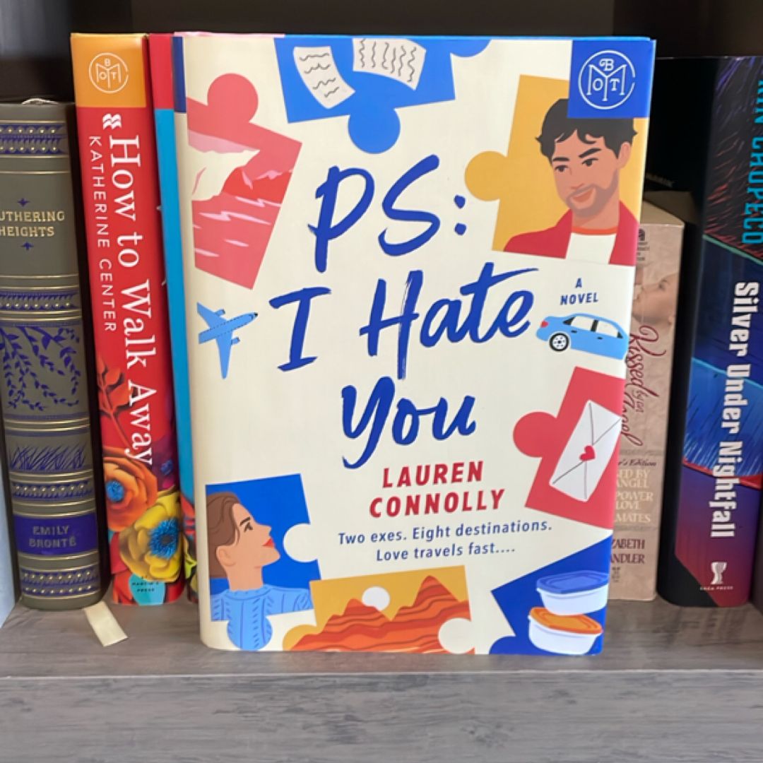 PS: I Hate You