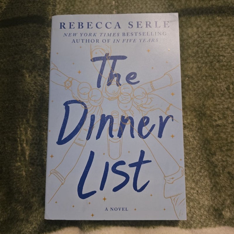 The Dinner List