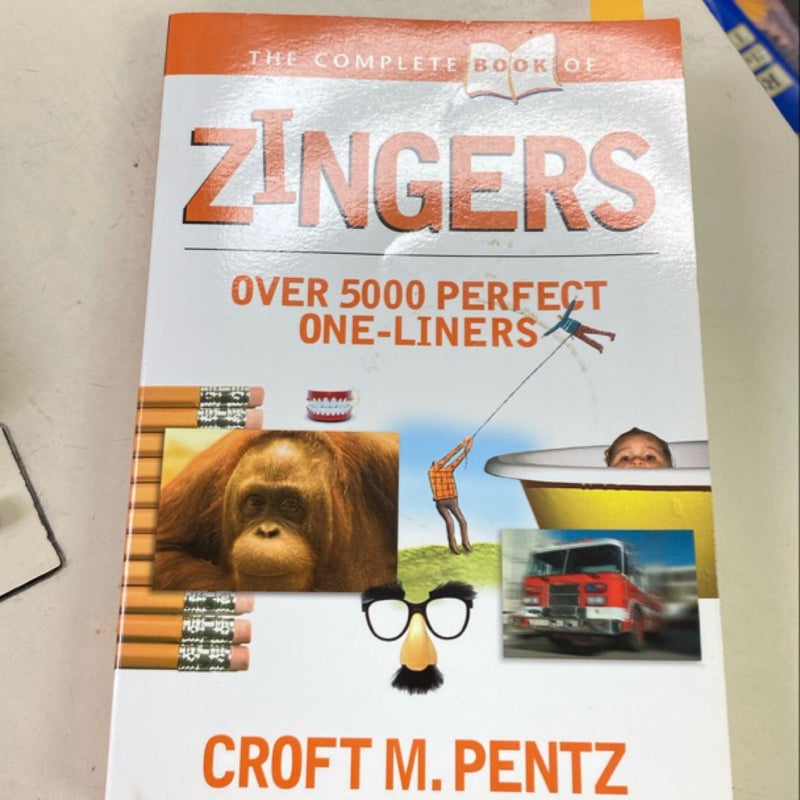 The Complete Book of Zingers