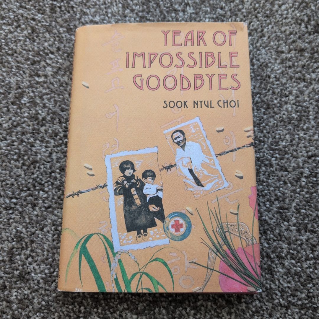 Year of Impossible Goodbyes