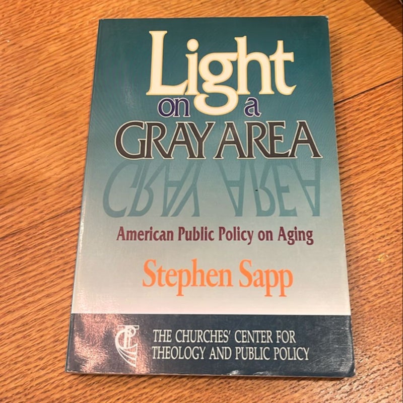 Light on a Gray Area