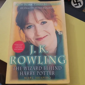 J. K. Rowling: the Wizard Behind Harry Potter