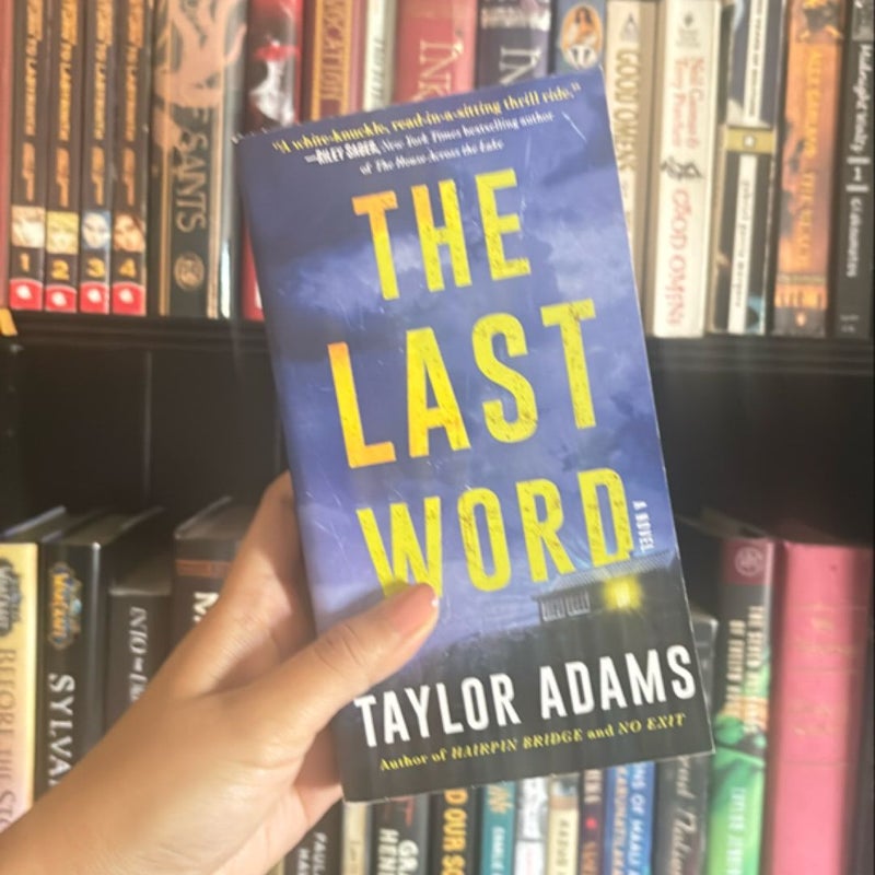 The Last Word