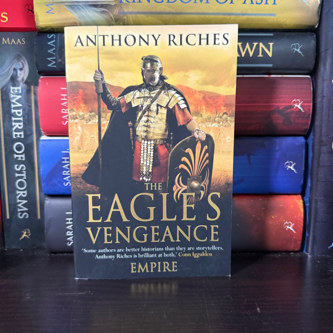 The Eagle's Vengeance