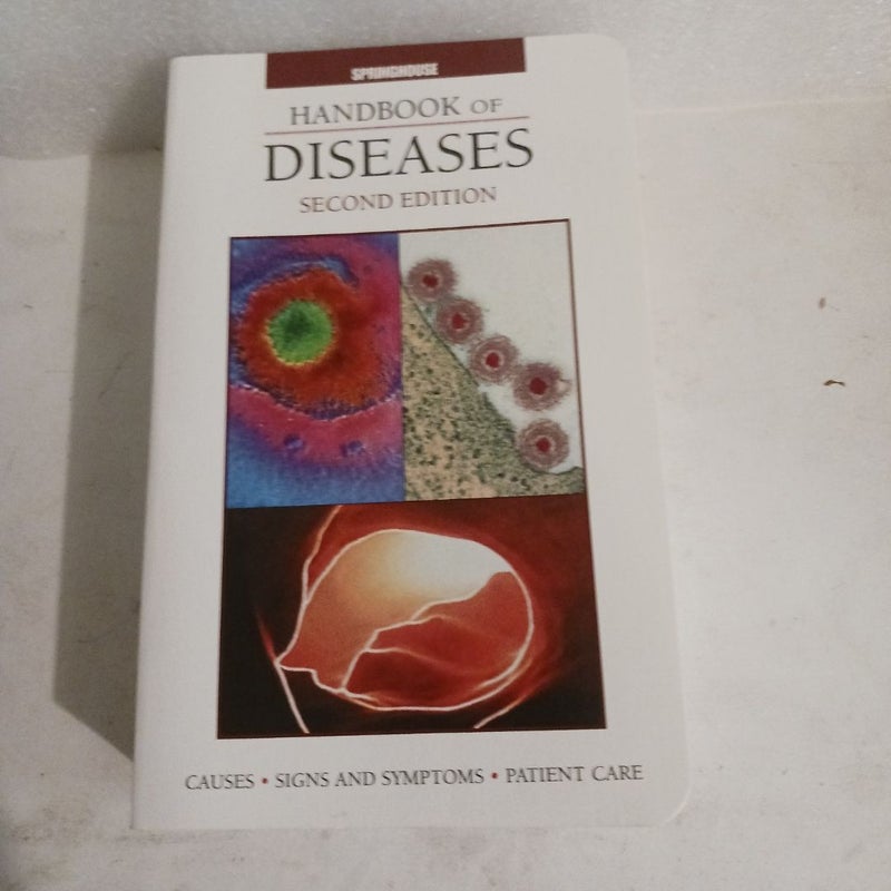 Handbook of Diseases