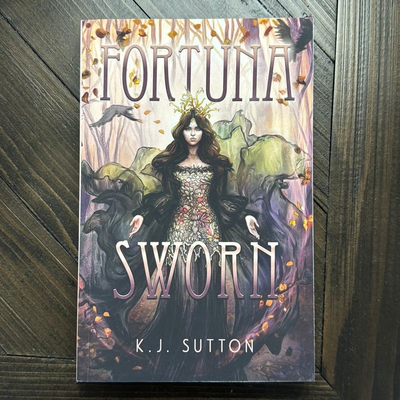 Fortuna Sworn