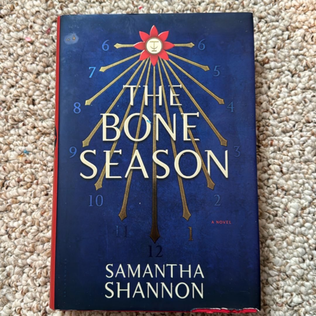 The Bone Season