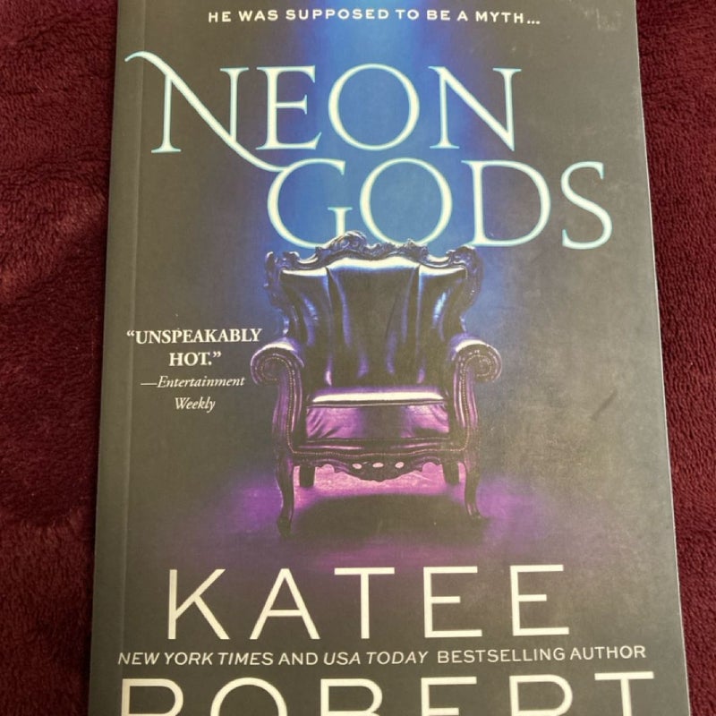 Neon Gods, Electric Idol, & Wicked Beauty