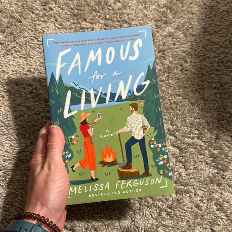 Famous for a Living