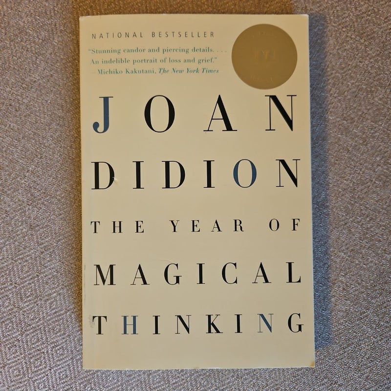 The Year of Magical Thinking