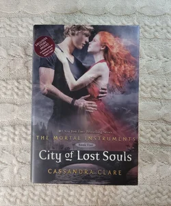City of Lost Souls: Book Five of The Mortal Instruments series