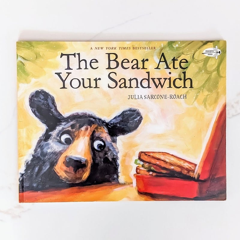 The Bear Ate Your Sandwich