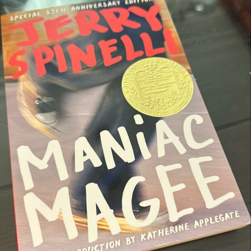 Maniac Magee